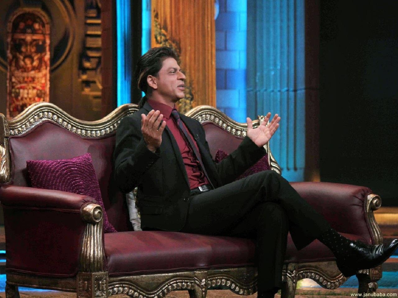 Shahrukh Khan 