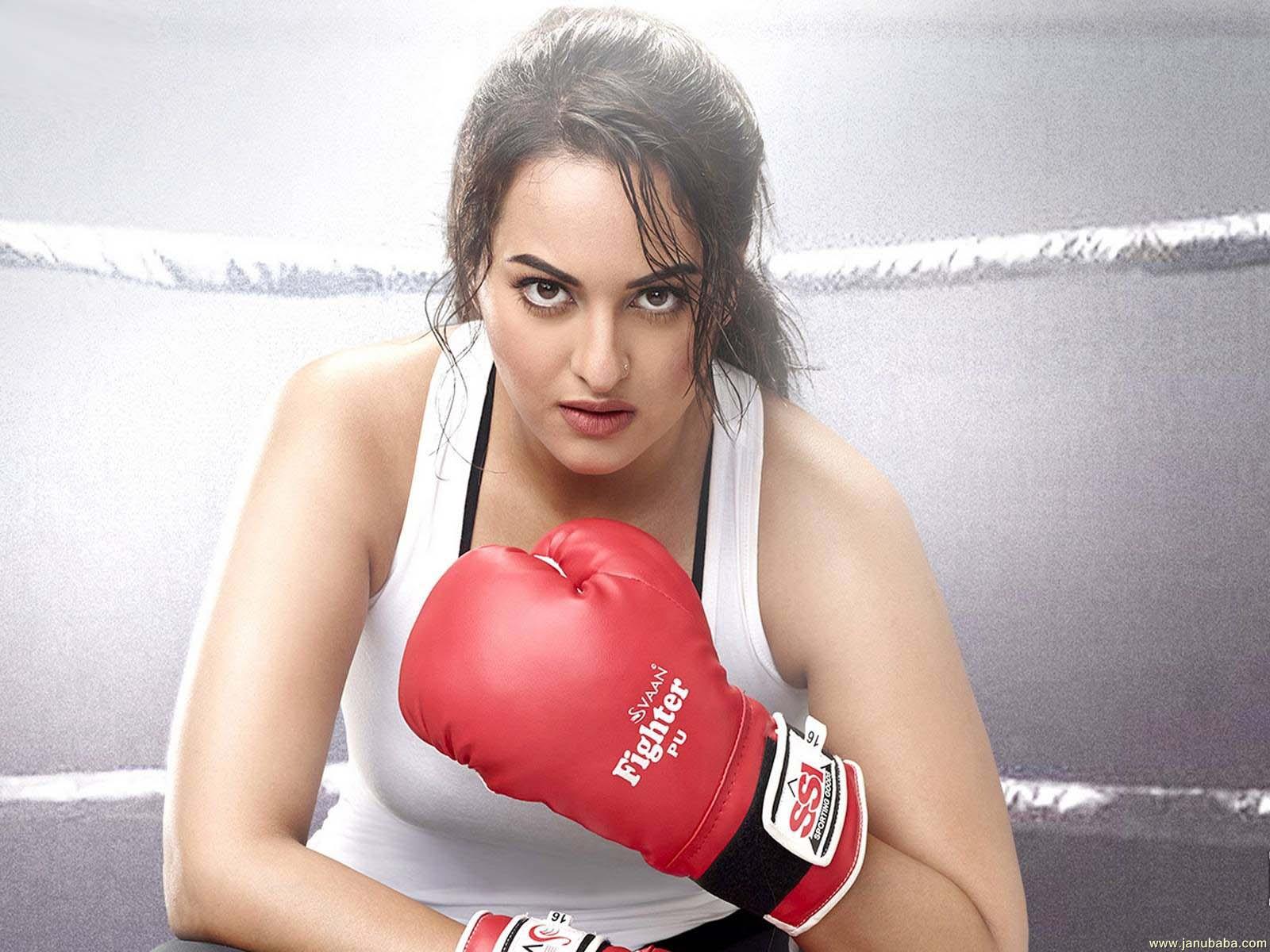 Sonakshi Sinha                  by coolman