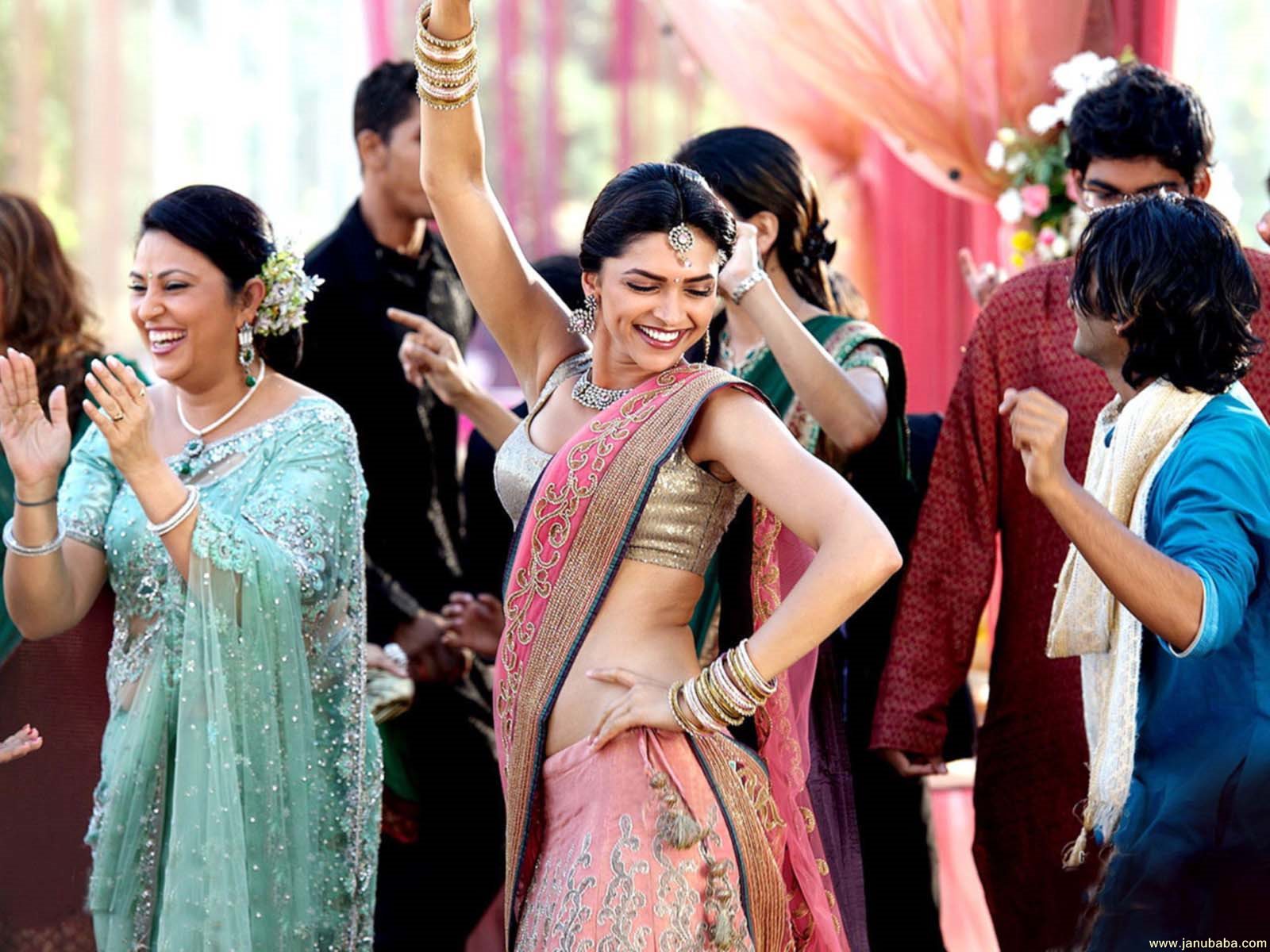 Deepika Padukone              by coolman