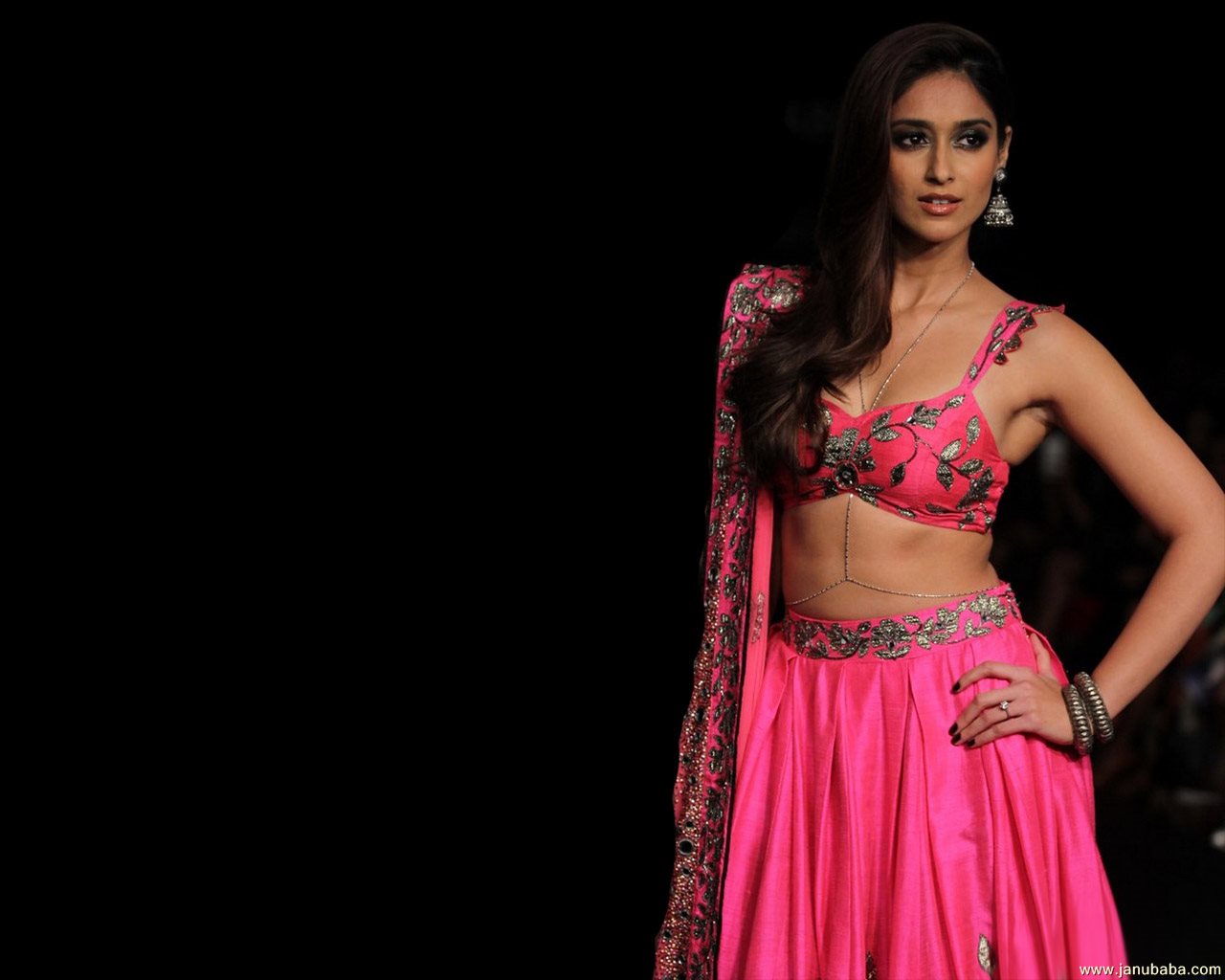 Ileana D''Cruz              by coolman