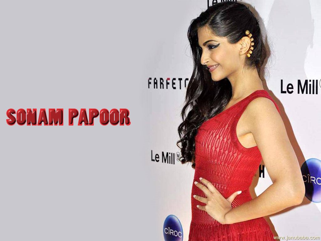 Sonam Kapoor      by coolman