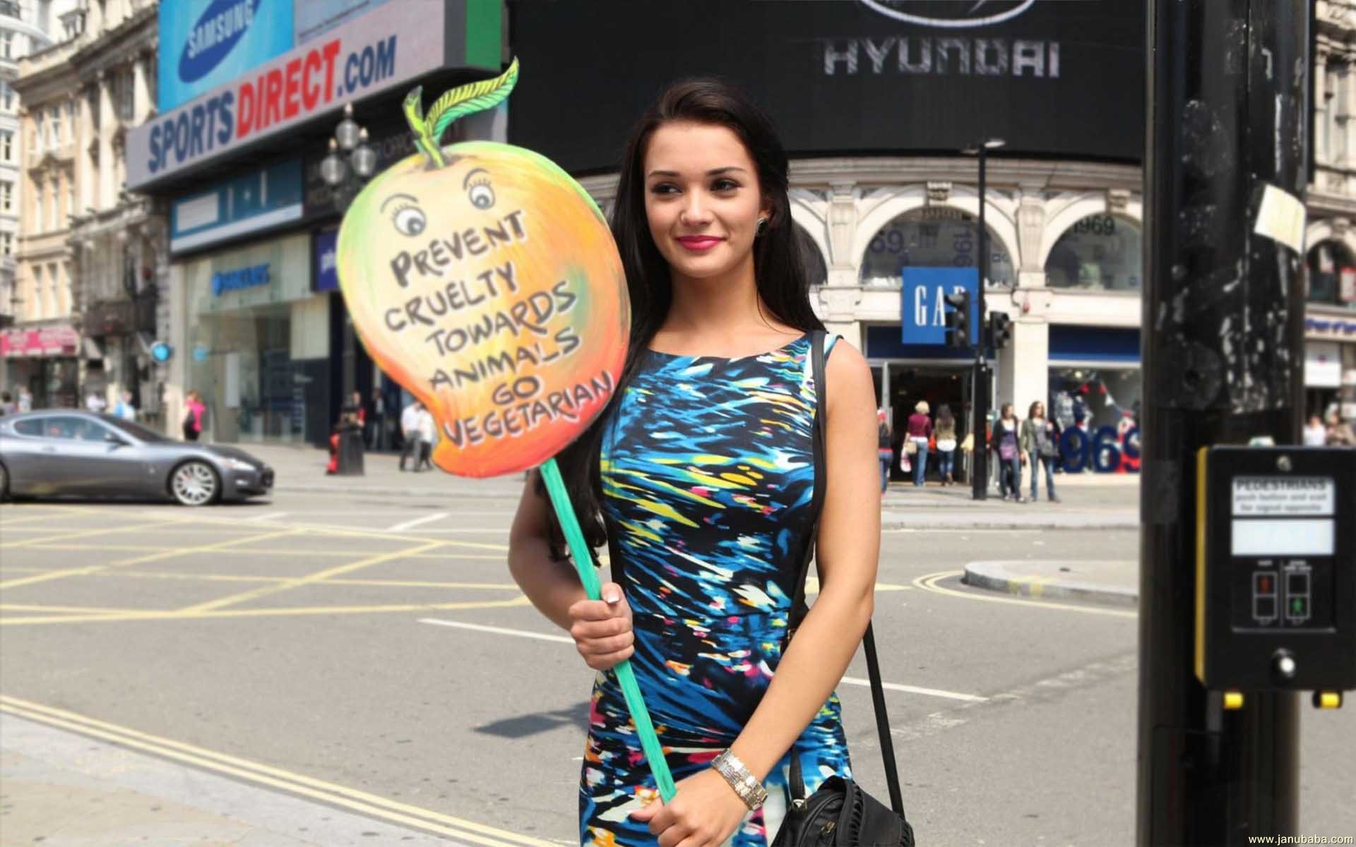 Amy Jackson          by coolman