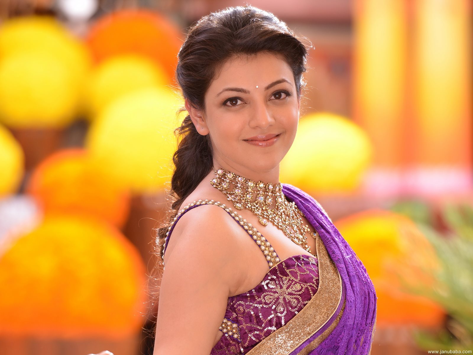 Kajal Aggarwal