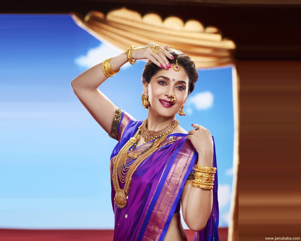 Madhuri Dixit
