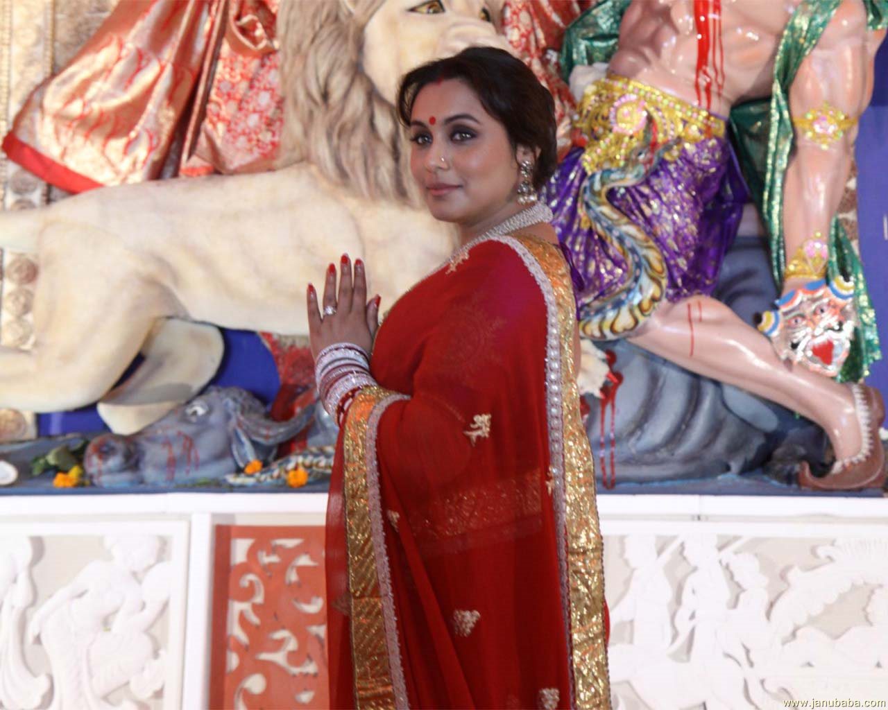 Rani Mukherjee        by coolman