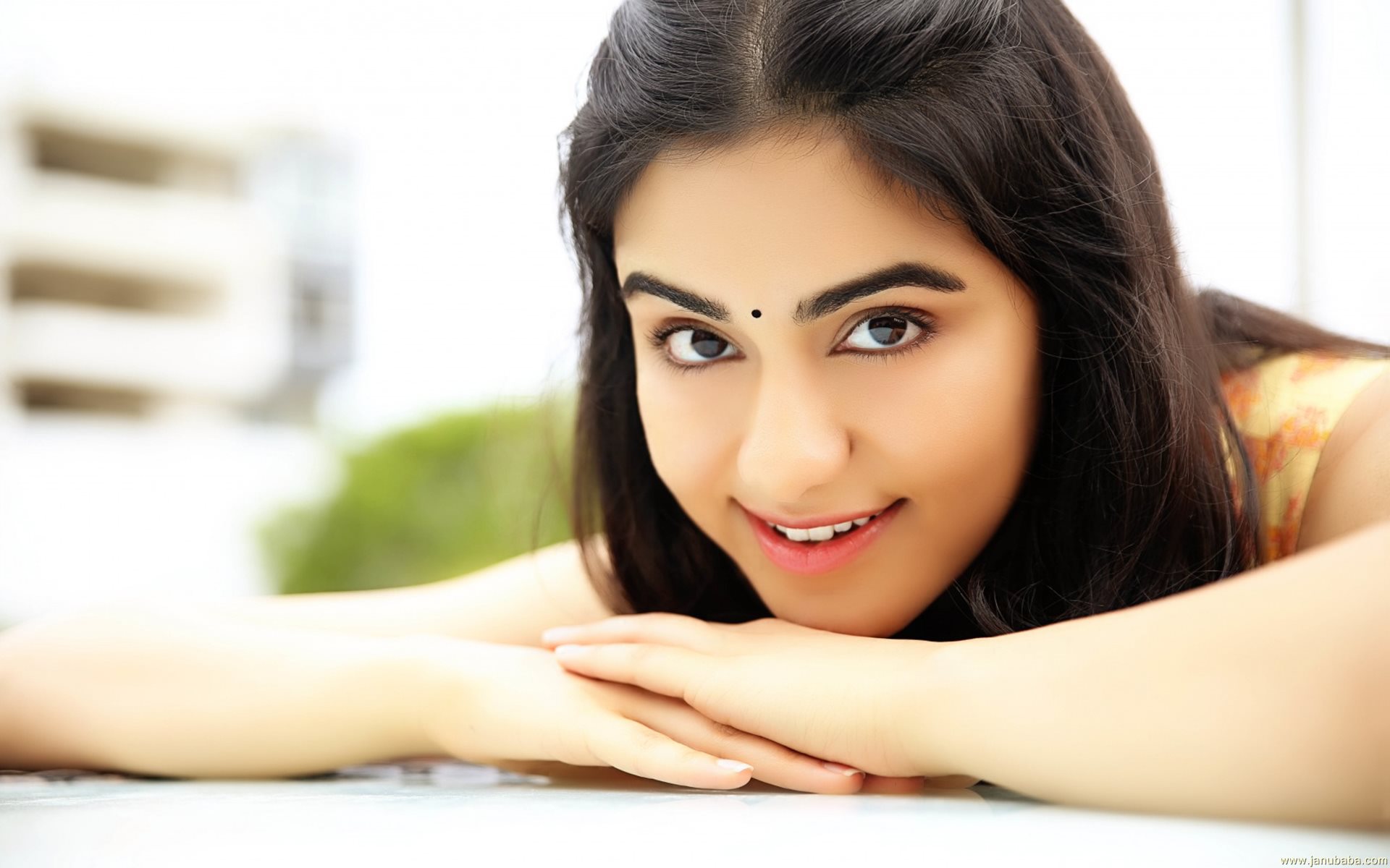 Adah Sharma By Hubbak