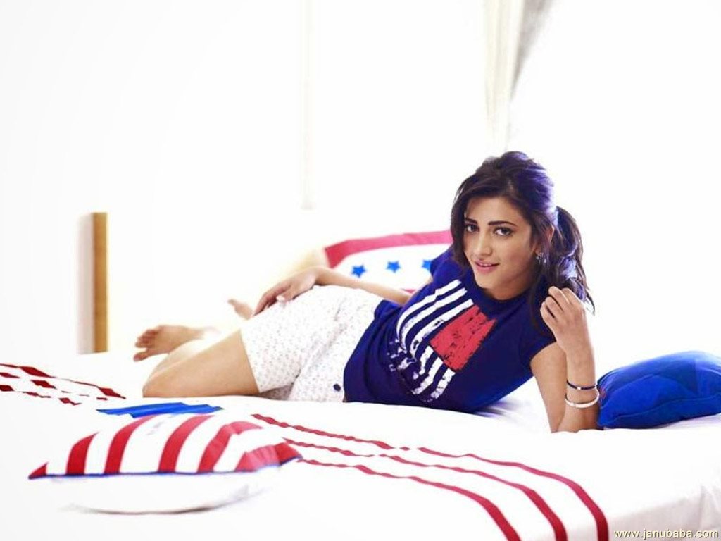 Shruti Haasan