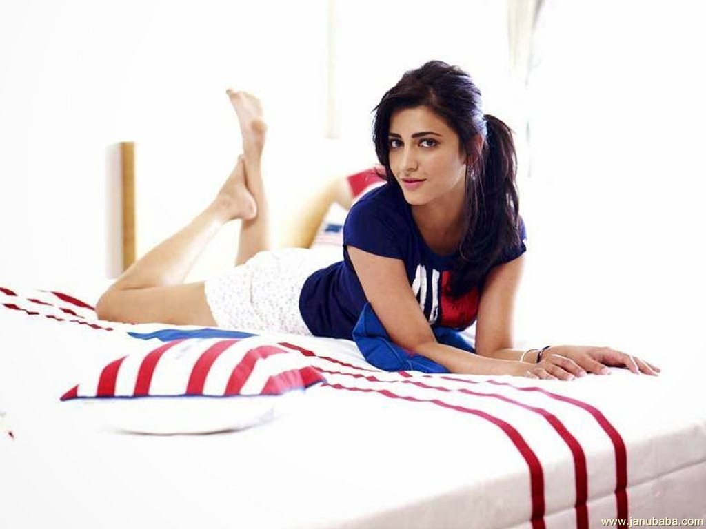 Shruti Haasan