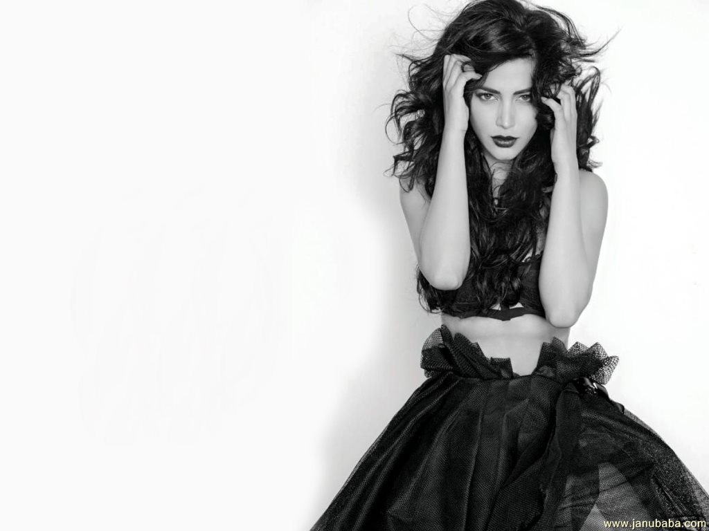Shruti Haasan