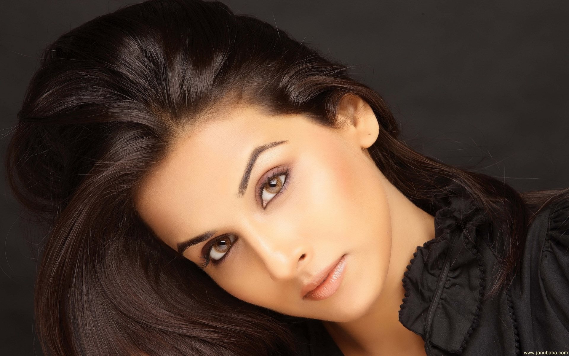 Vidya Balan By Hubbak