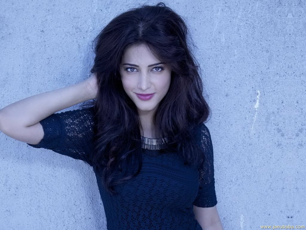 Shruti Haasan