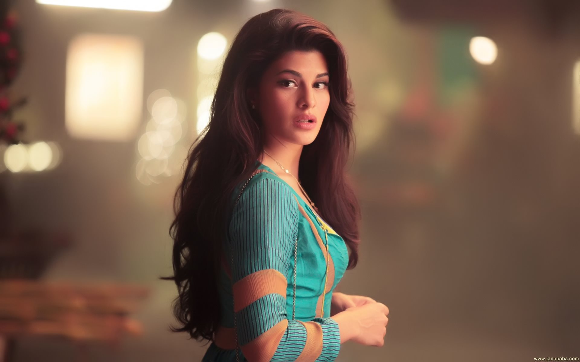 Jacqueline Fernandez By Hubbak