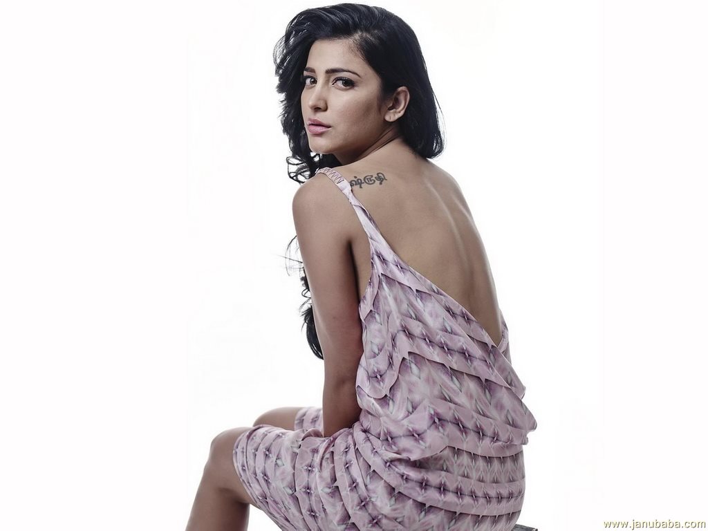 Shruti Haasan