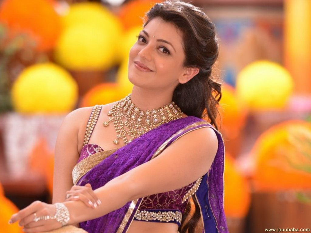 Kajal Agarwal