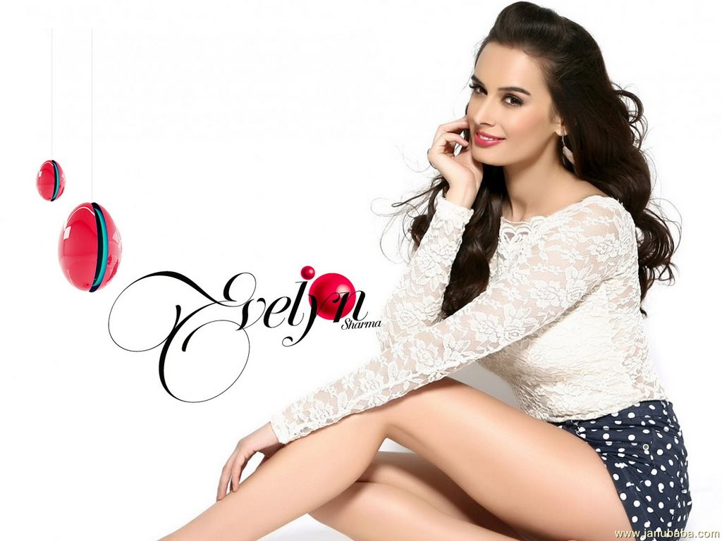 Evelyn Sharma