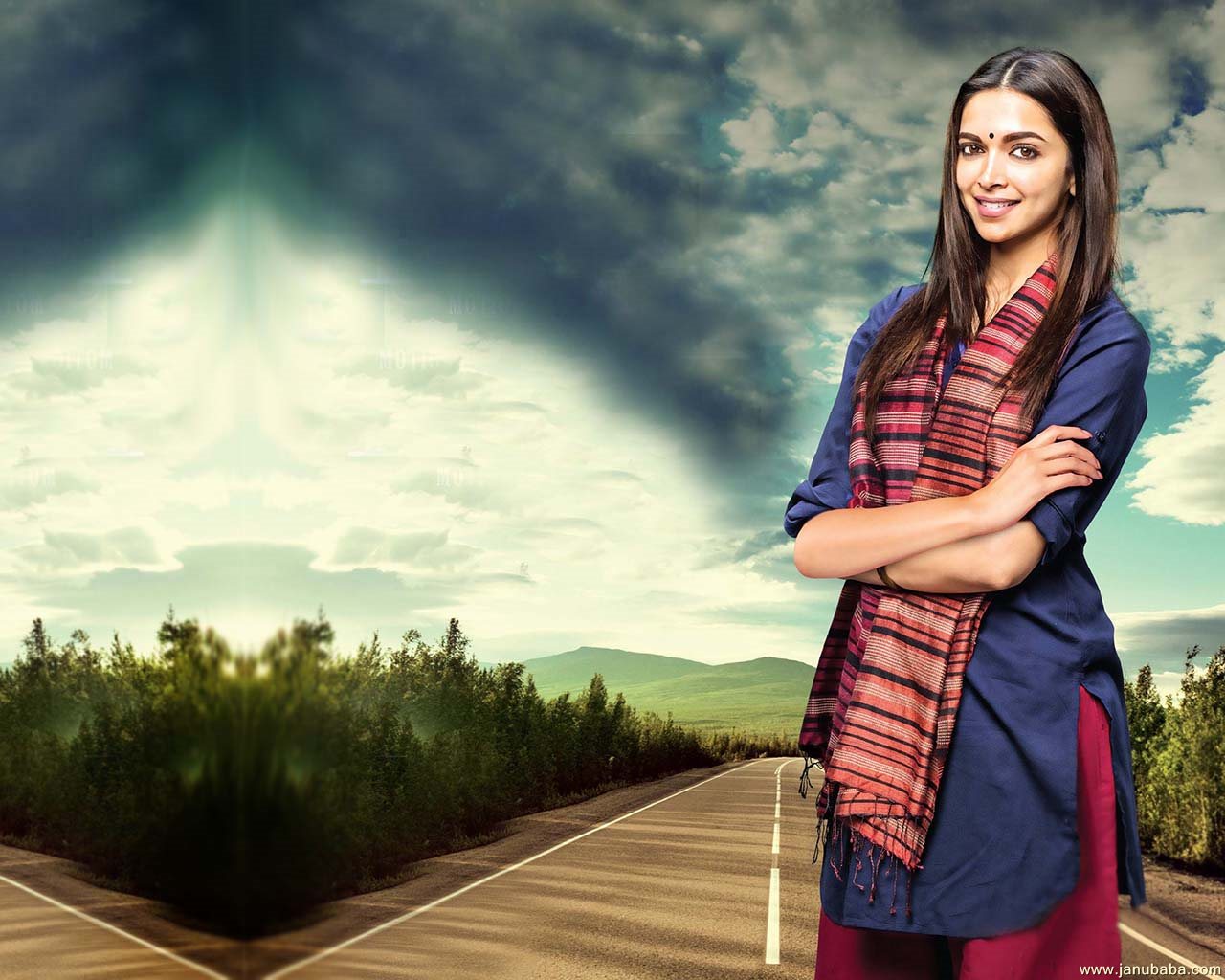 Deepika Padukone      by coolman