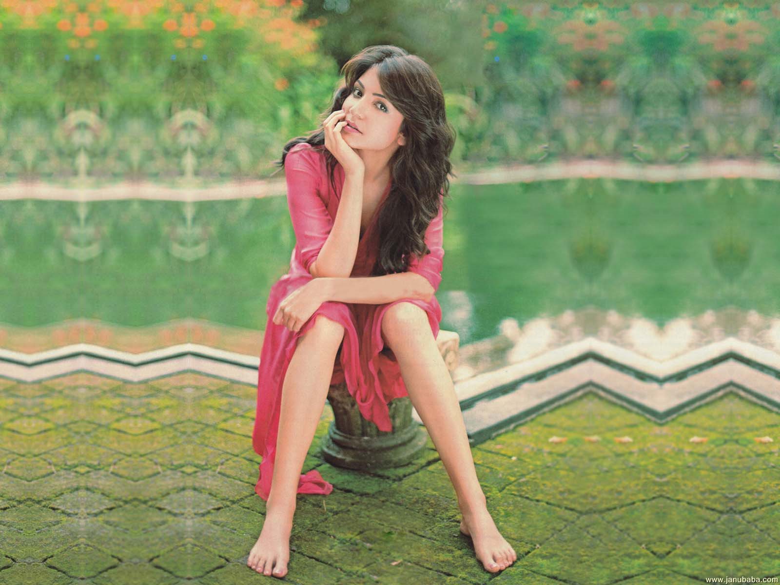 Anushka Sharma    by coolman