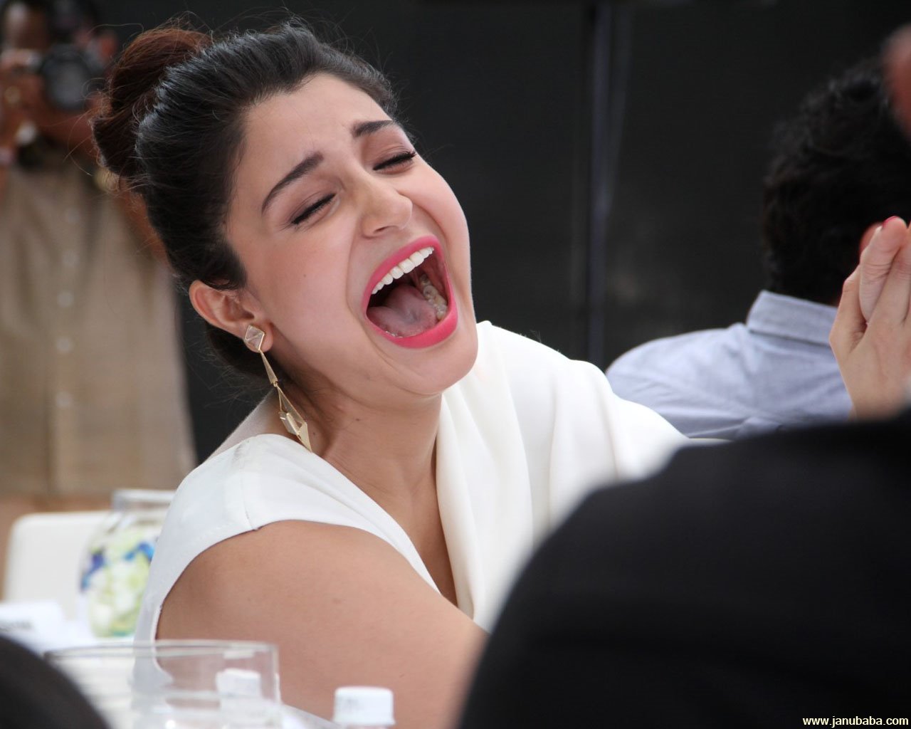 Anushka Sharma              by coolman