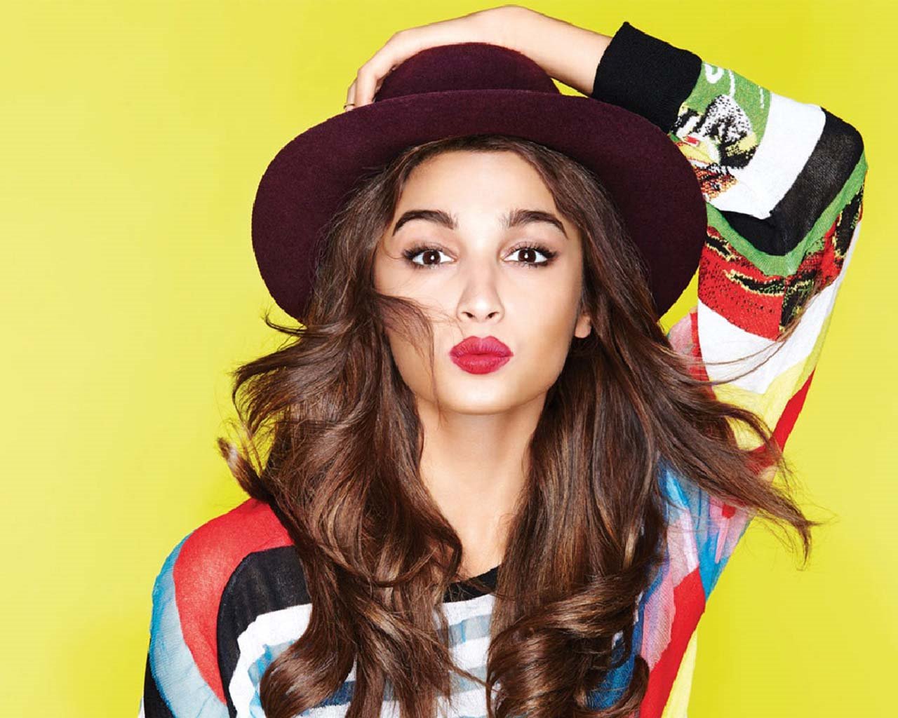 Alia Bhatt      by coolman