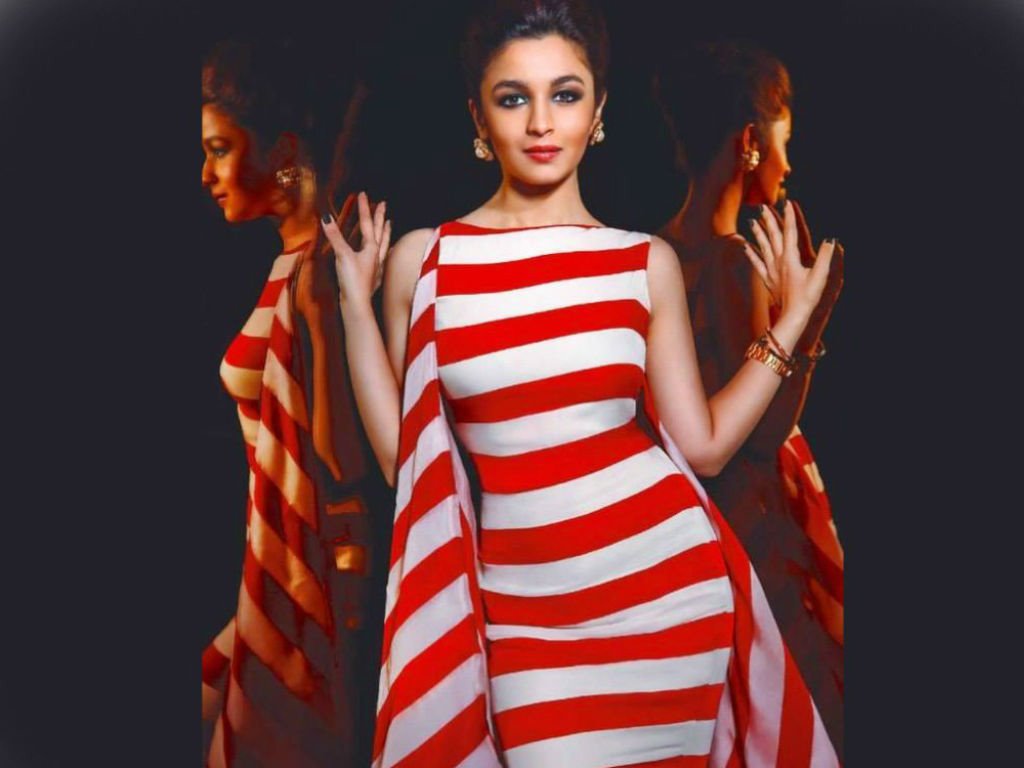 Alia Bhatt      by coolman