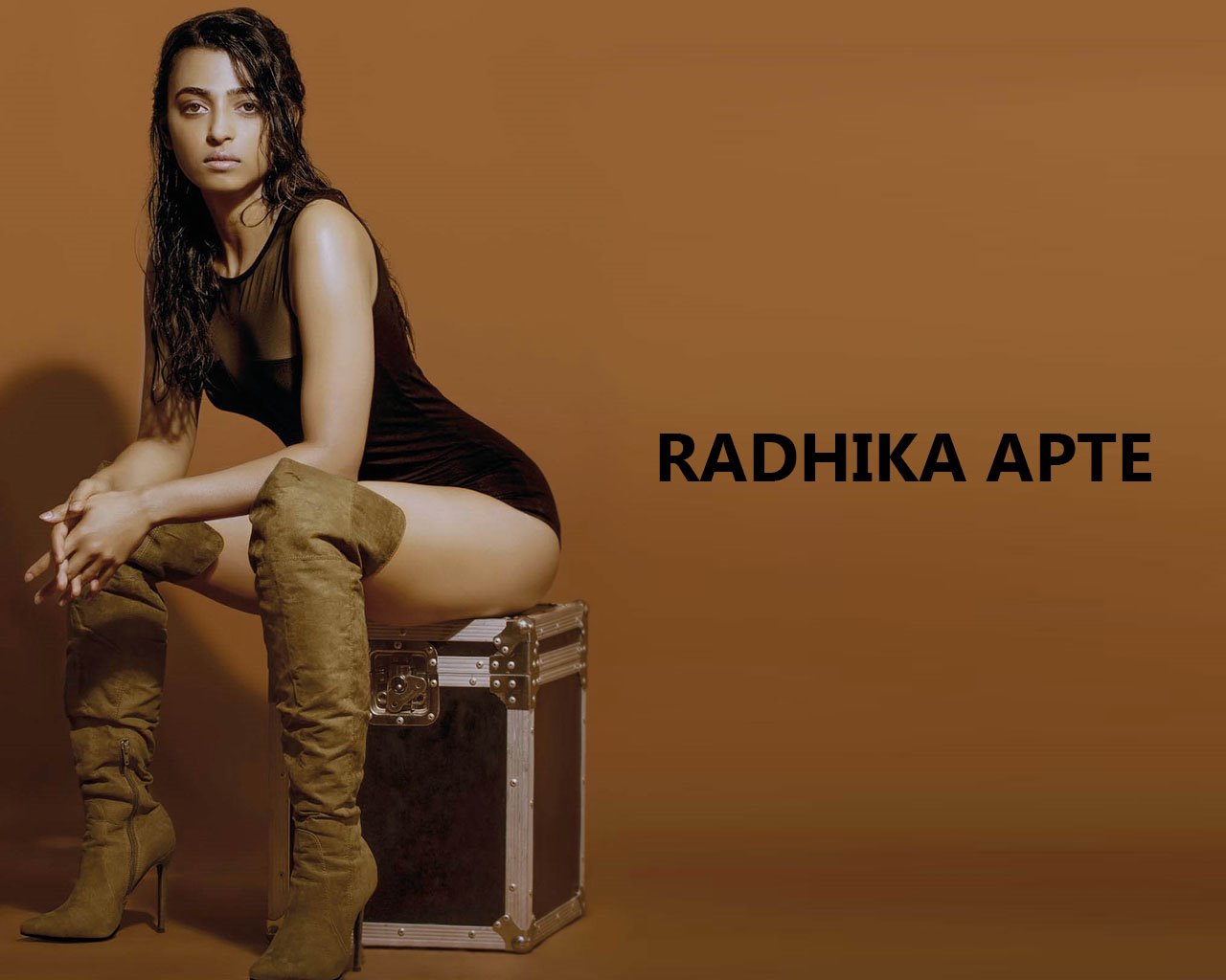 Radhika Apte       by coolman