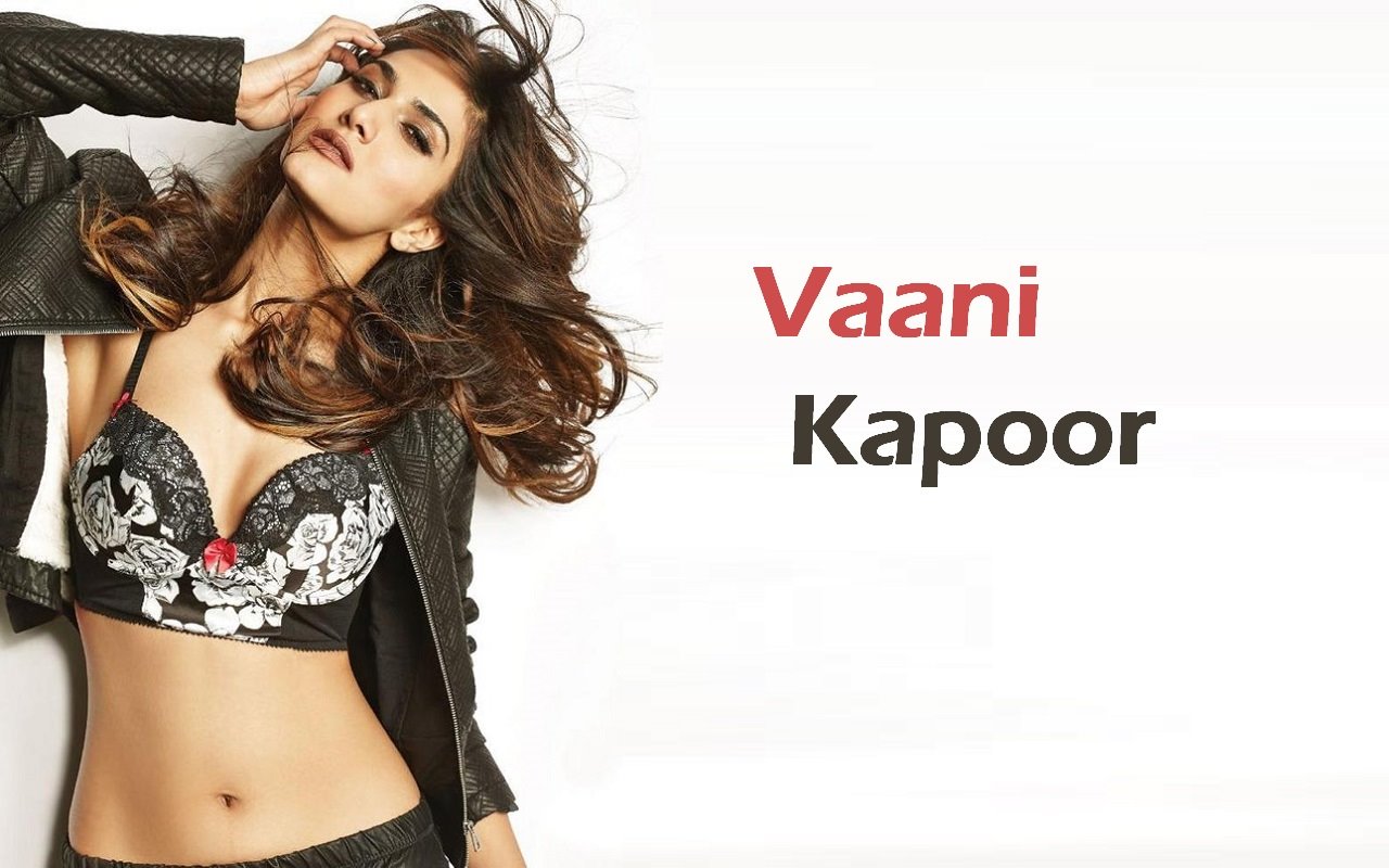 Vaani Kapoor