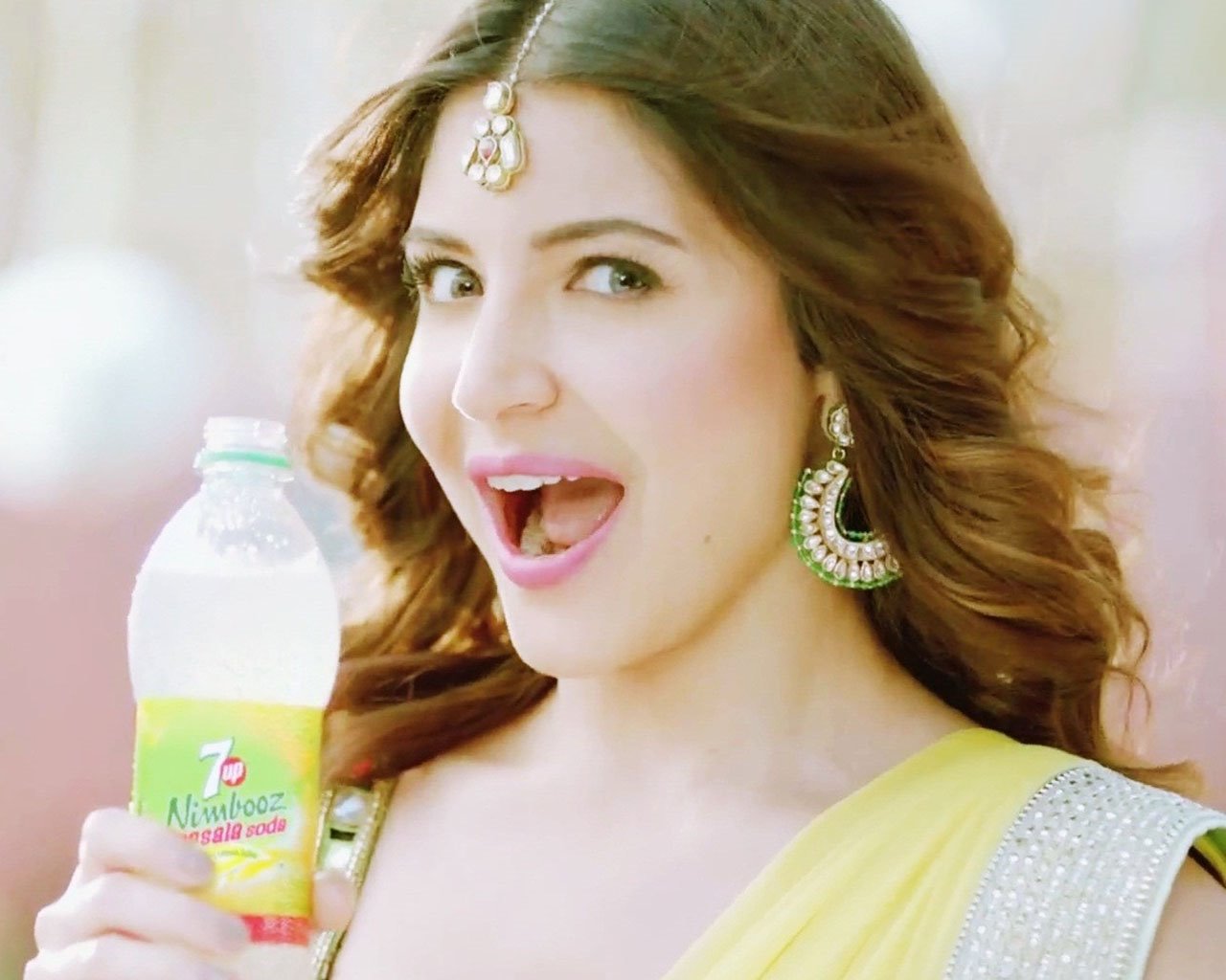 Anushka Sharma    by coolman