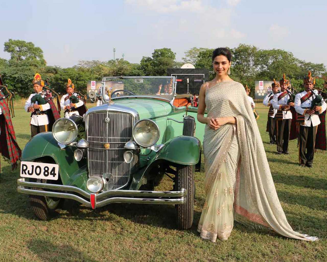 Deepika Padukone  by coolman