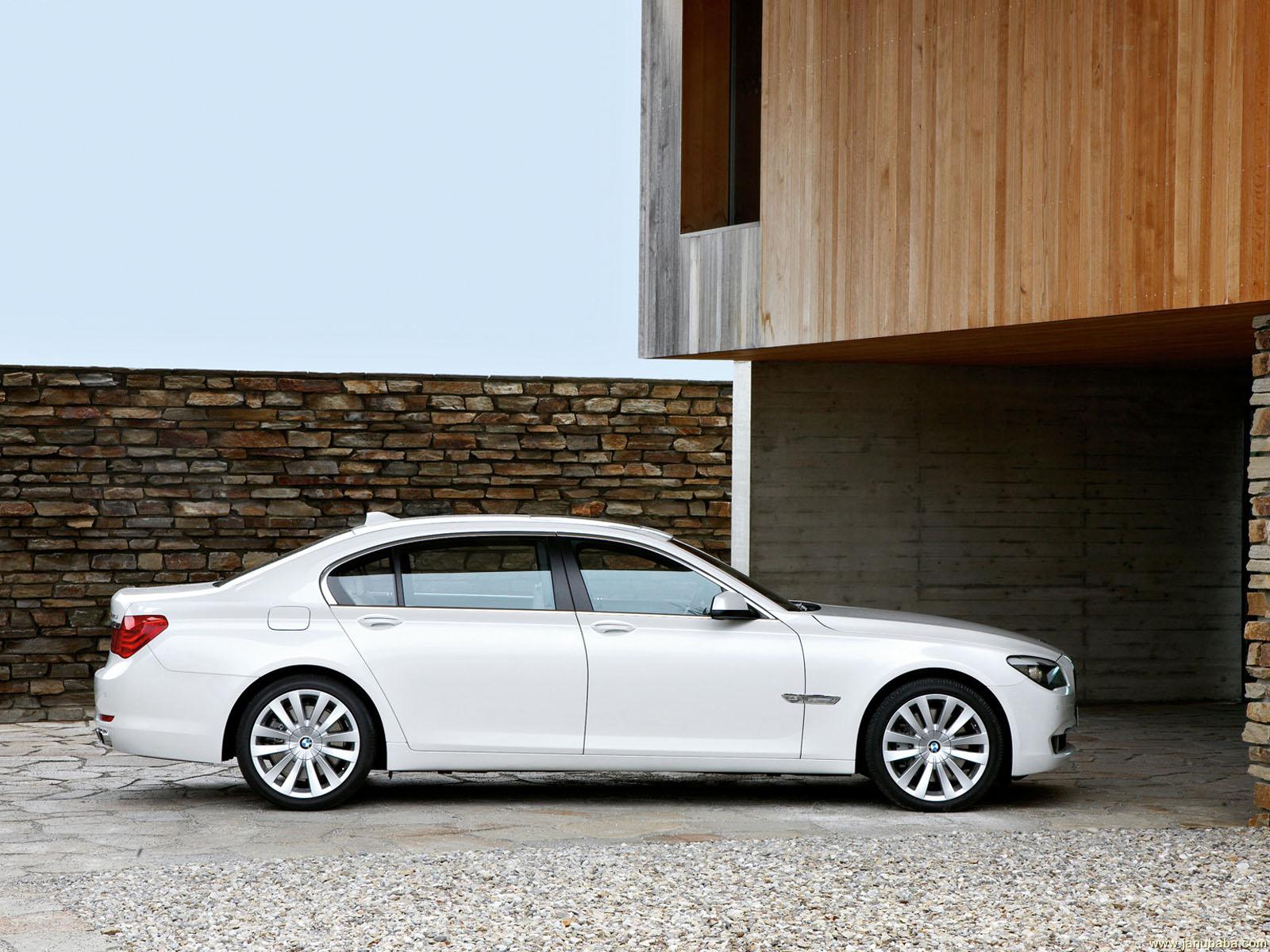 BMW 760li by cheema