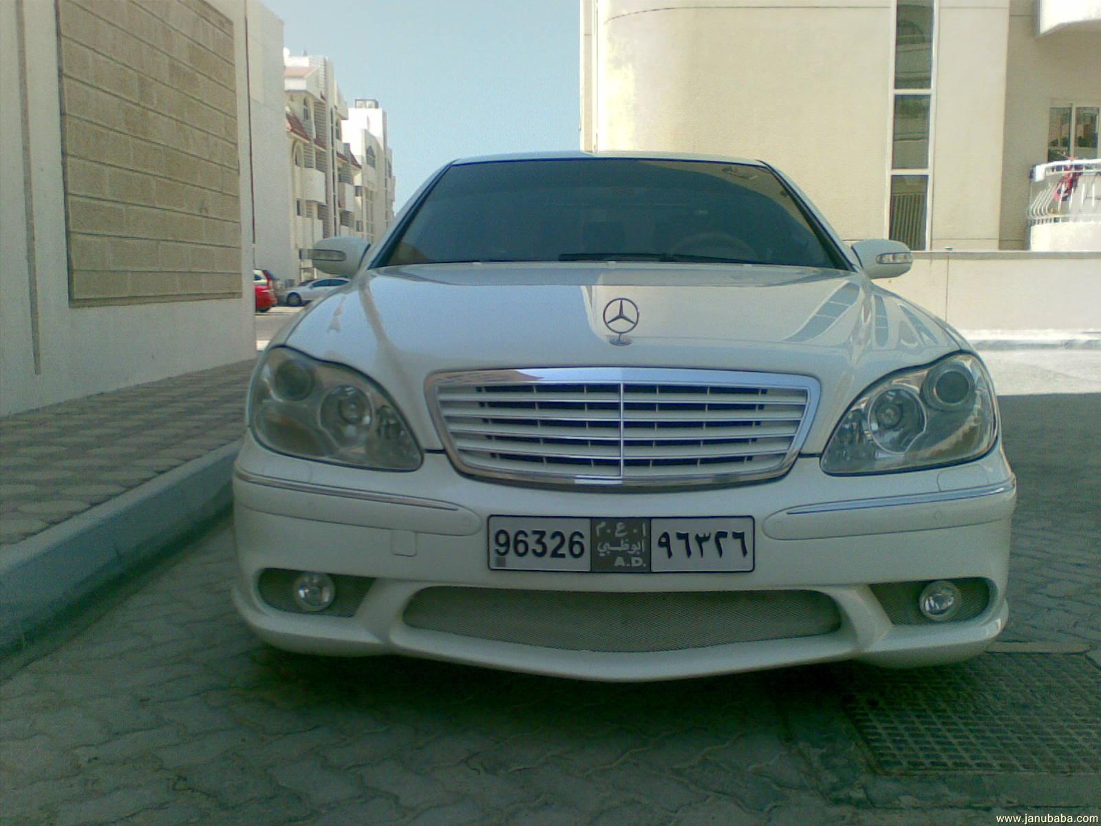 Mercedes Benz Kitted     by cheema