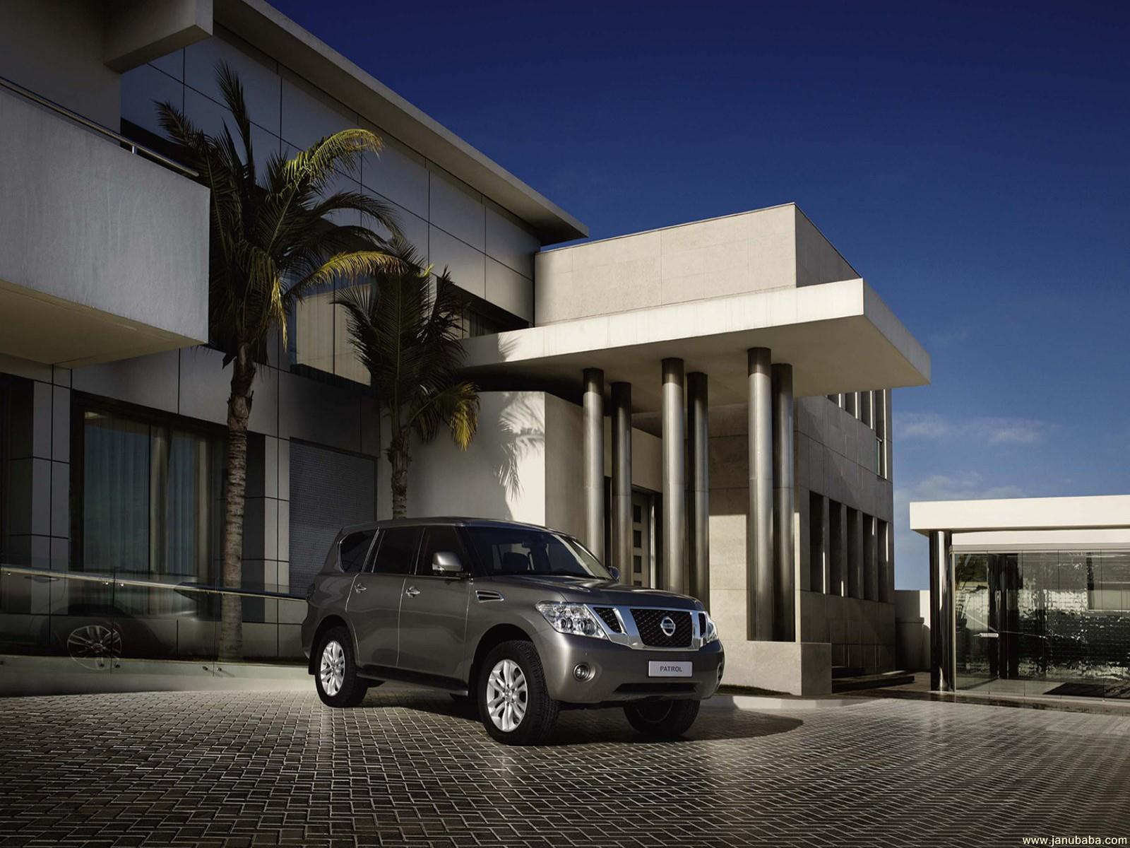 Nissan Patrol 2013 by cheema