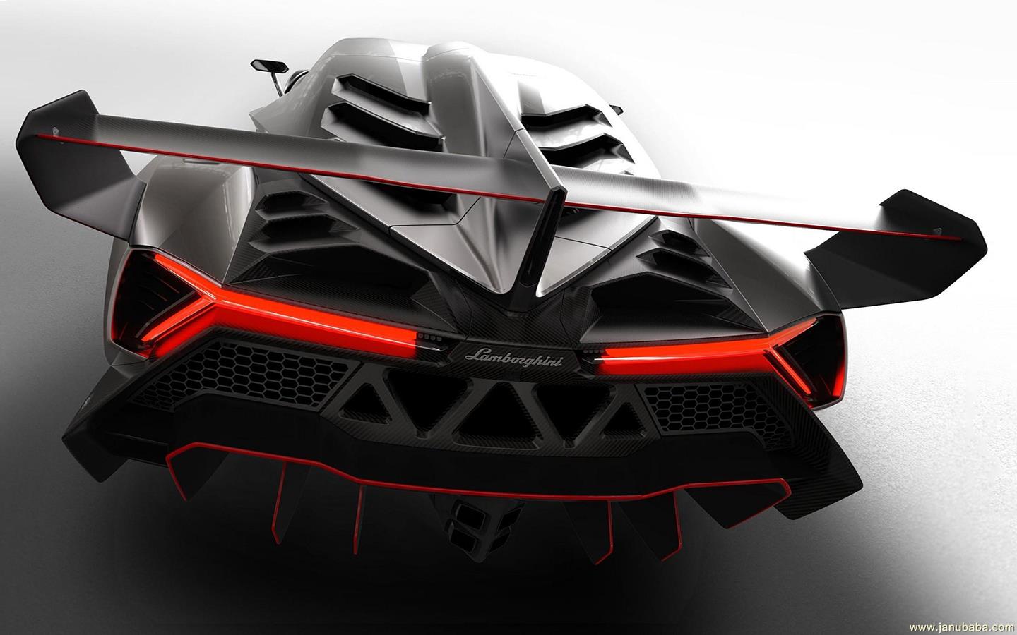 Lamborghini Veneno By Hubbak