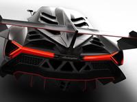 Lamborghini Veneno By Hubbak