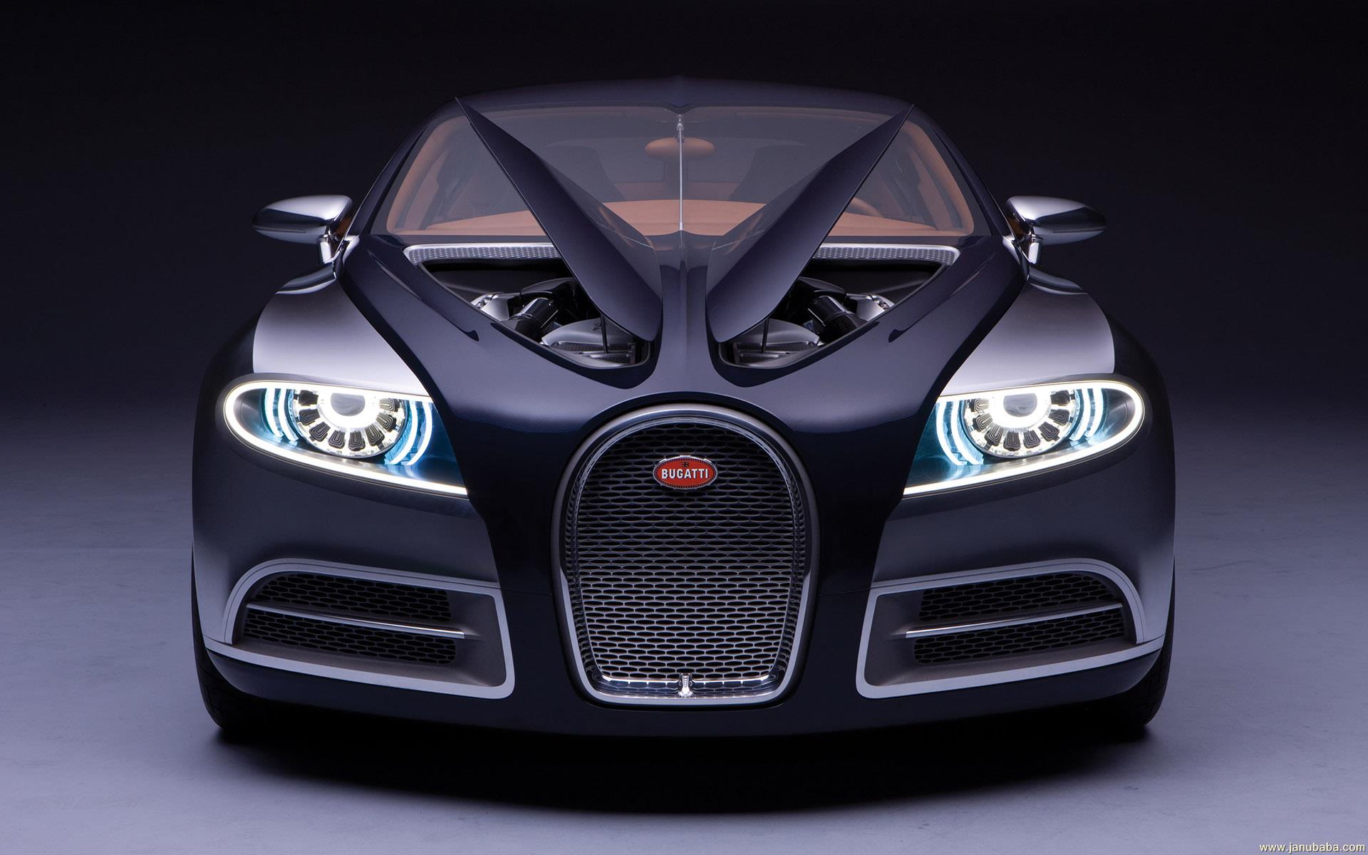 Bugatti By Hubbak