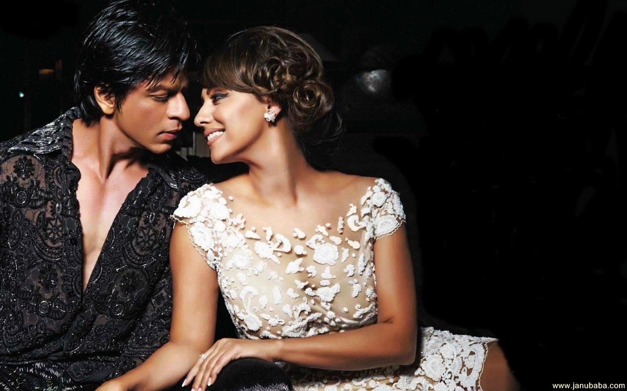 Shahrukh Khan & Gauri