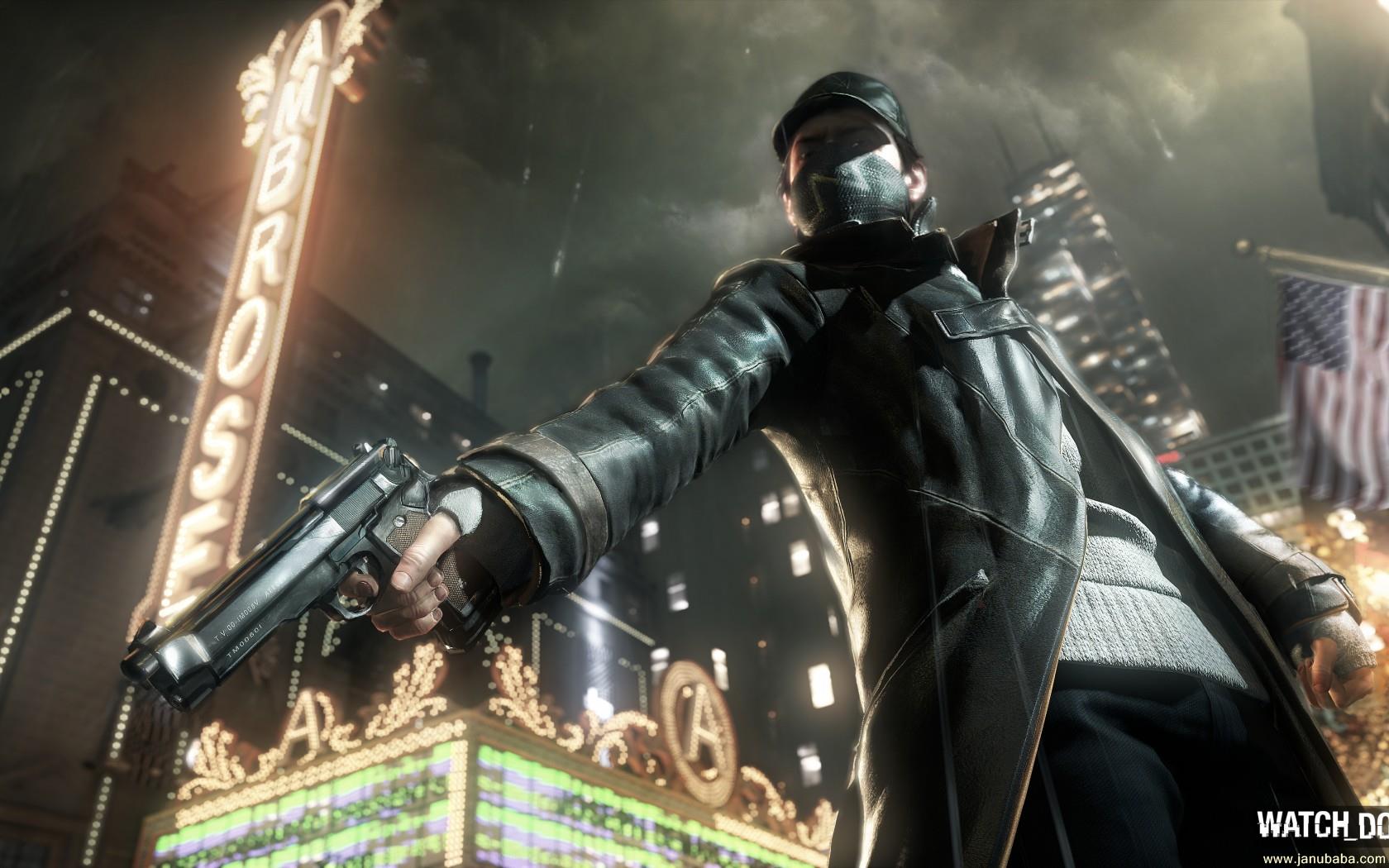 Watch_Dogs By Hubbak