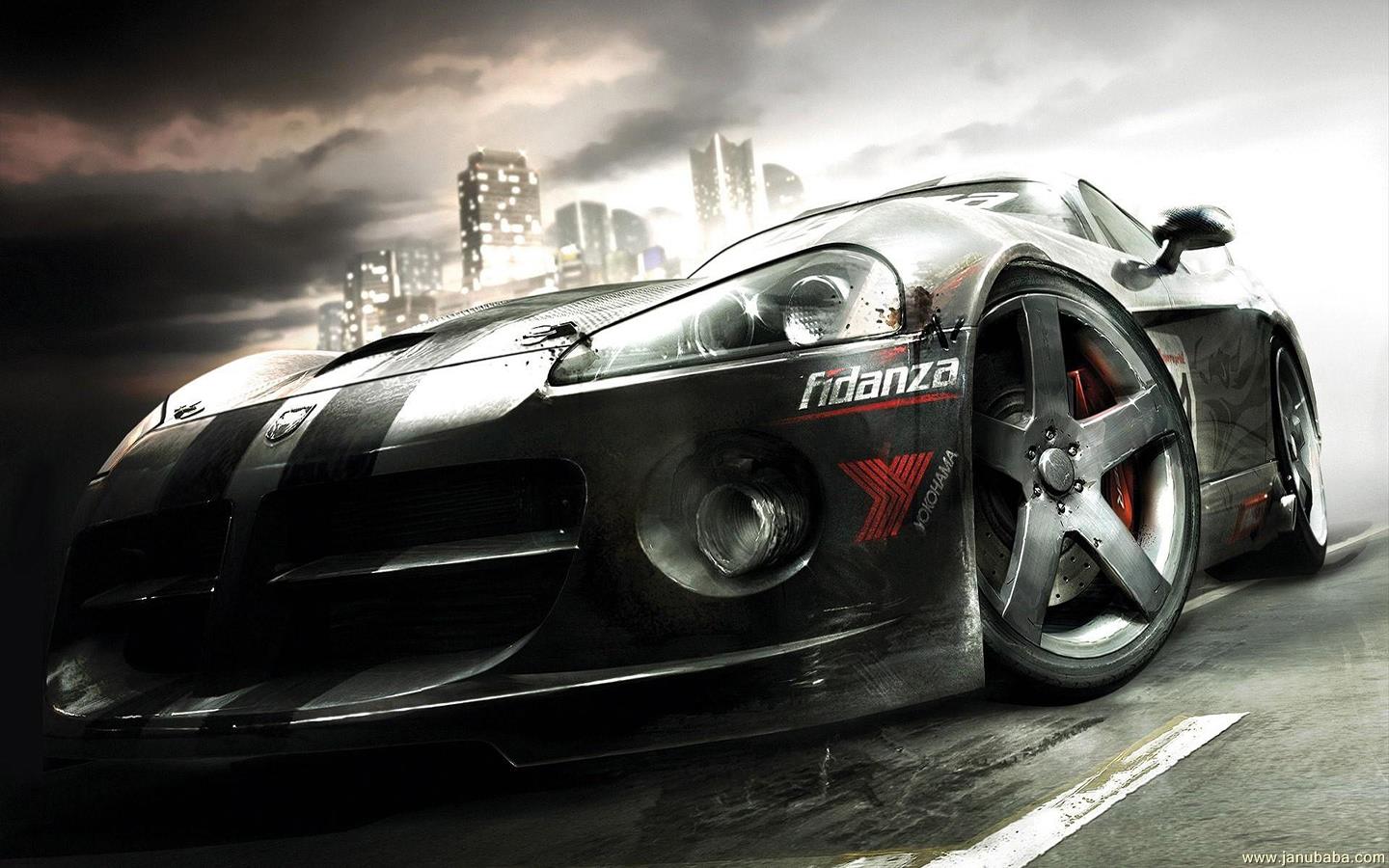 Need For Speed Most Wanted 2 By Hubbak