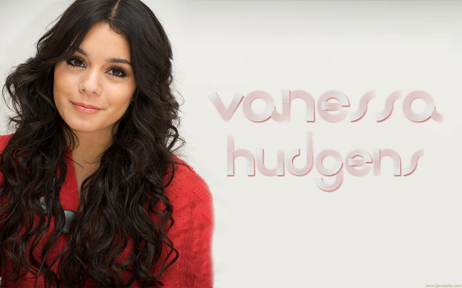 Vanessa Hudgens By Hubbak