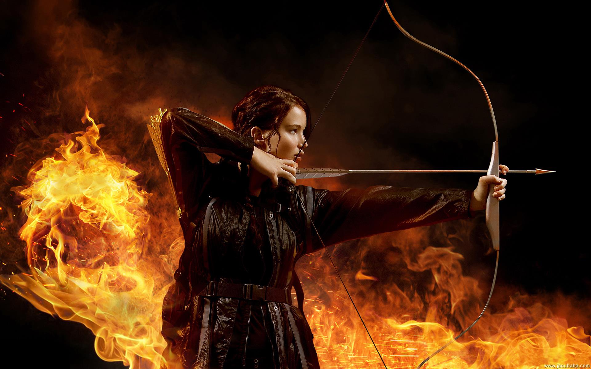 Jennifer Lawrence By Hubbak
