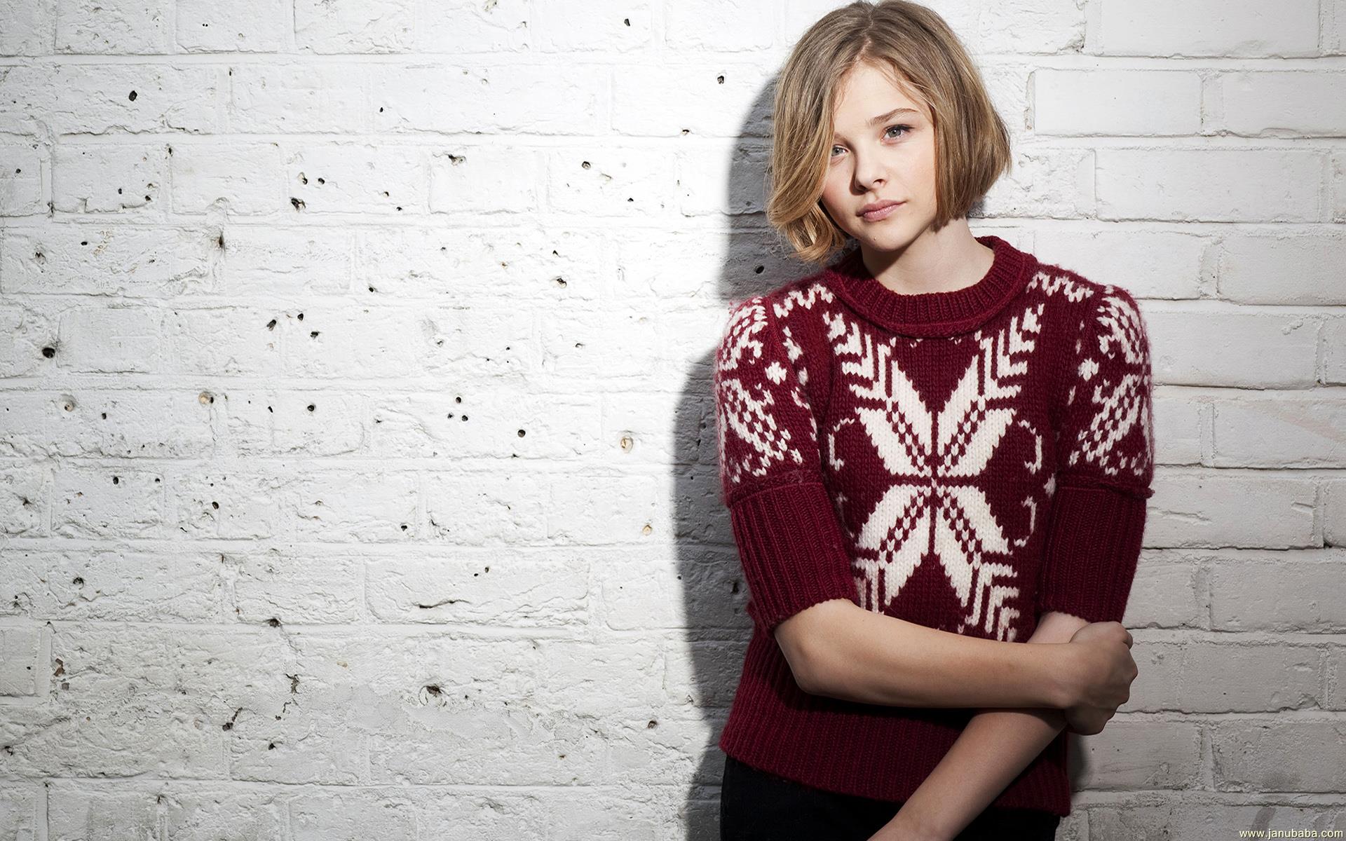 Chloe Moretz By Hubbak
