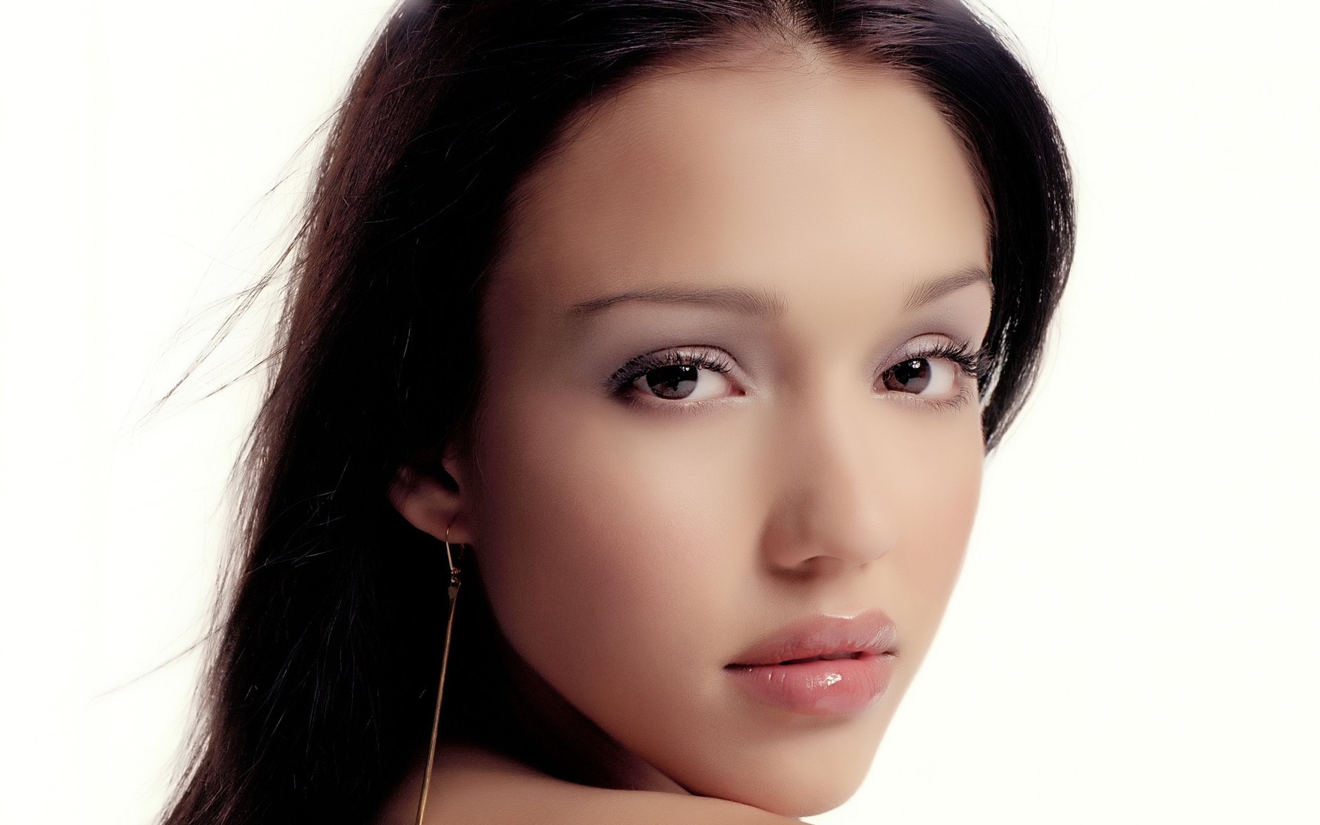 Jessica Alba By Hubbak