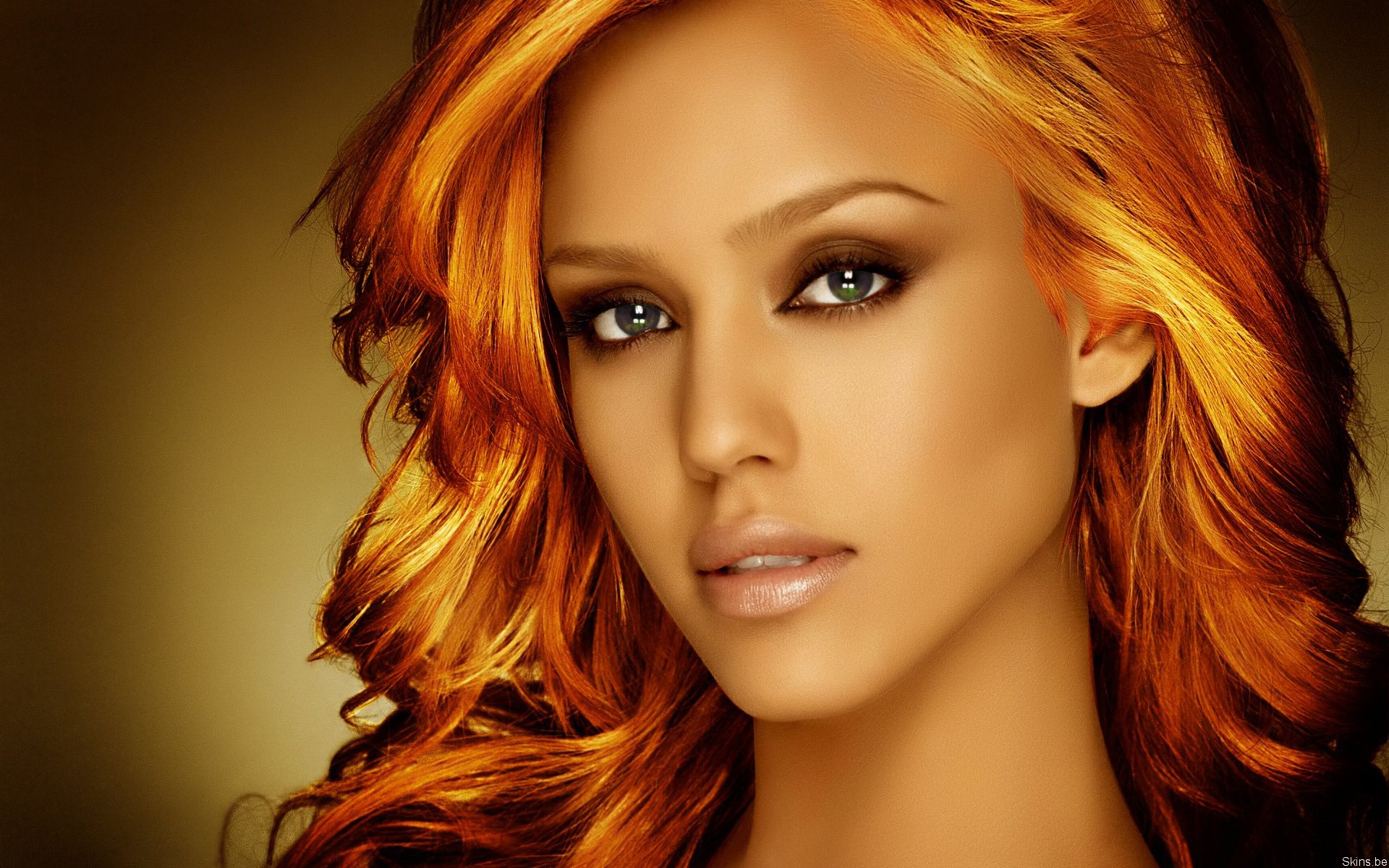 Jessica Alba By Hubbak
