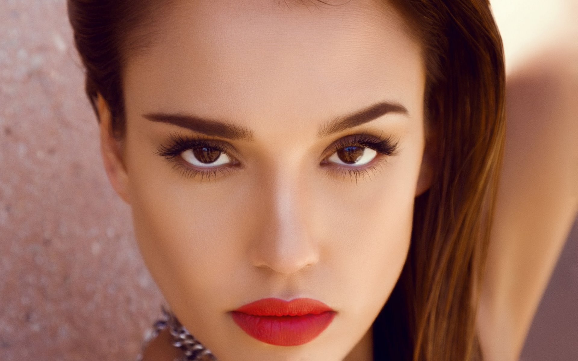 Jessica Alba By Hubbak
