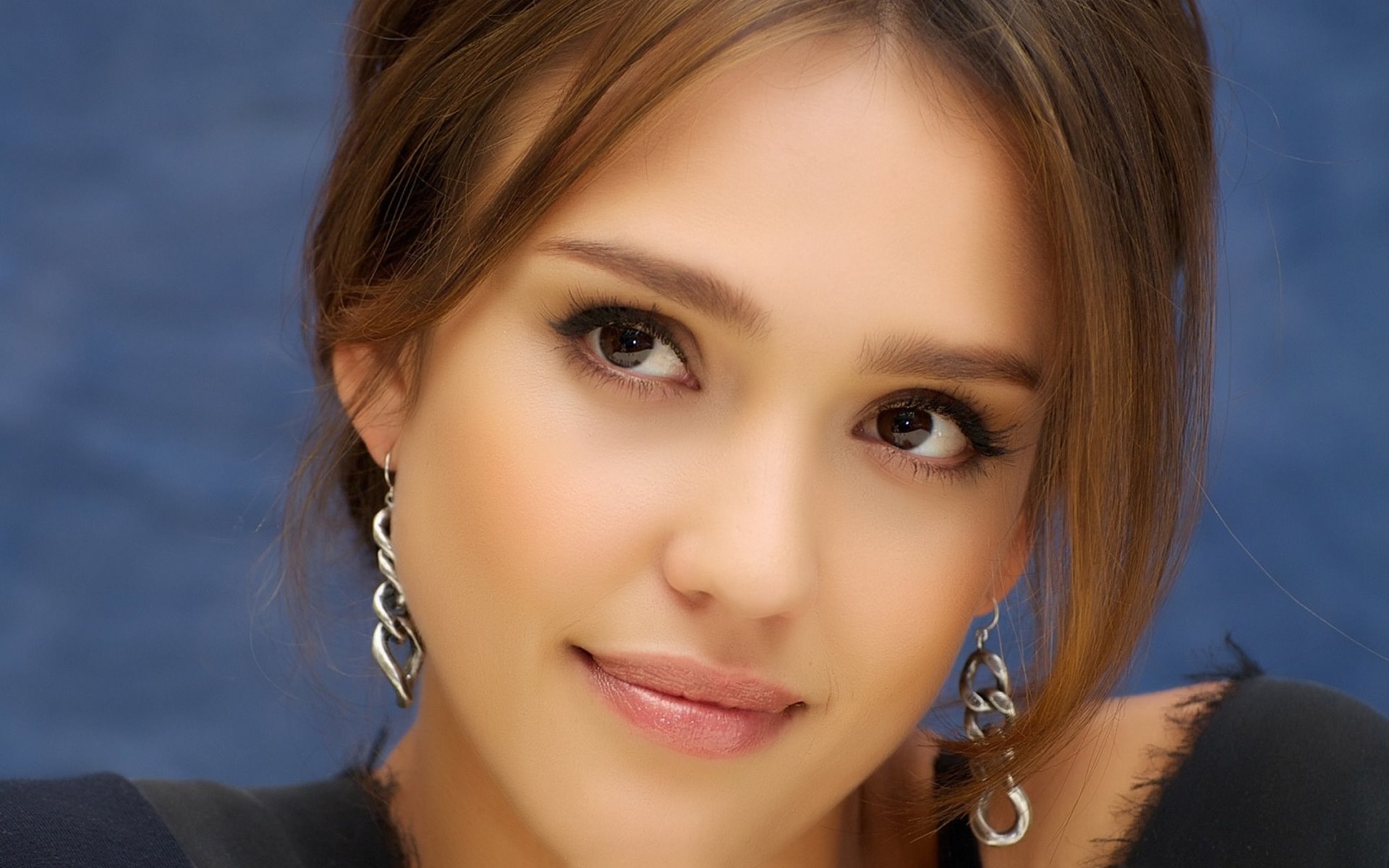 Jessica Alba By Hubbak