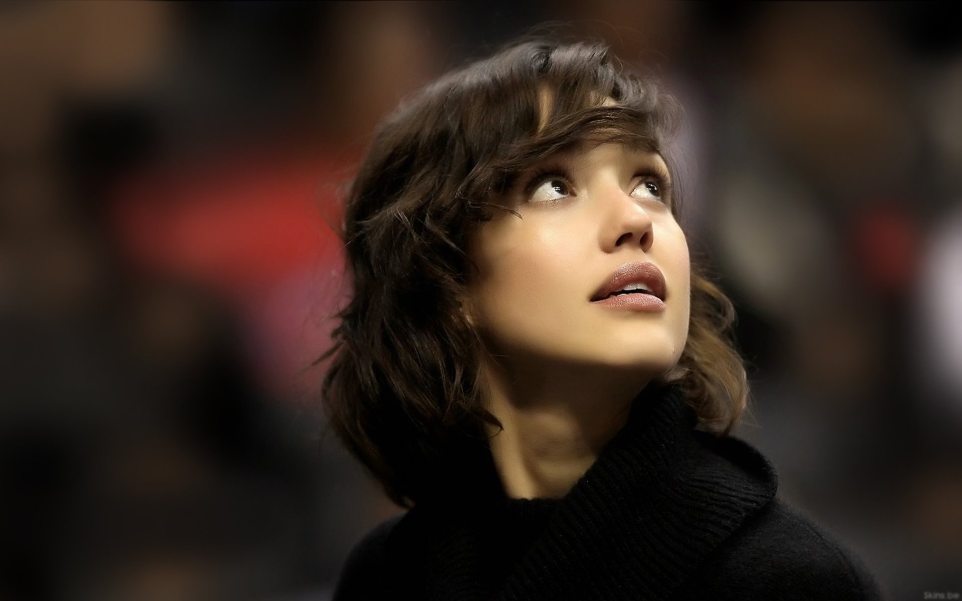 Jessica Alba By Hubbak