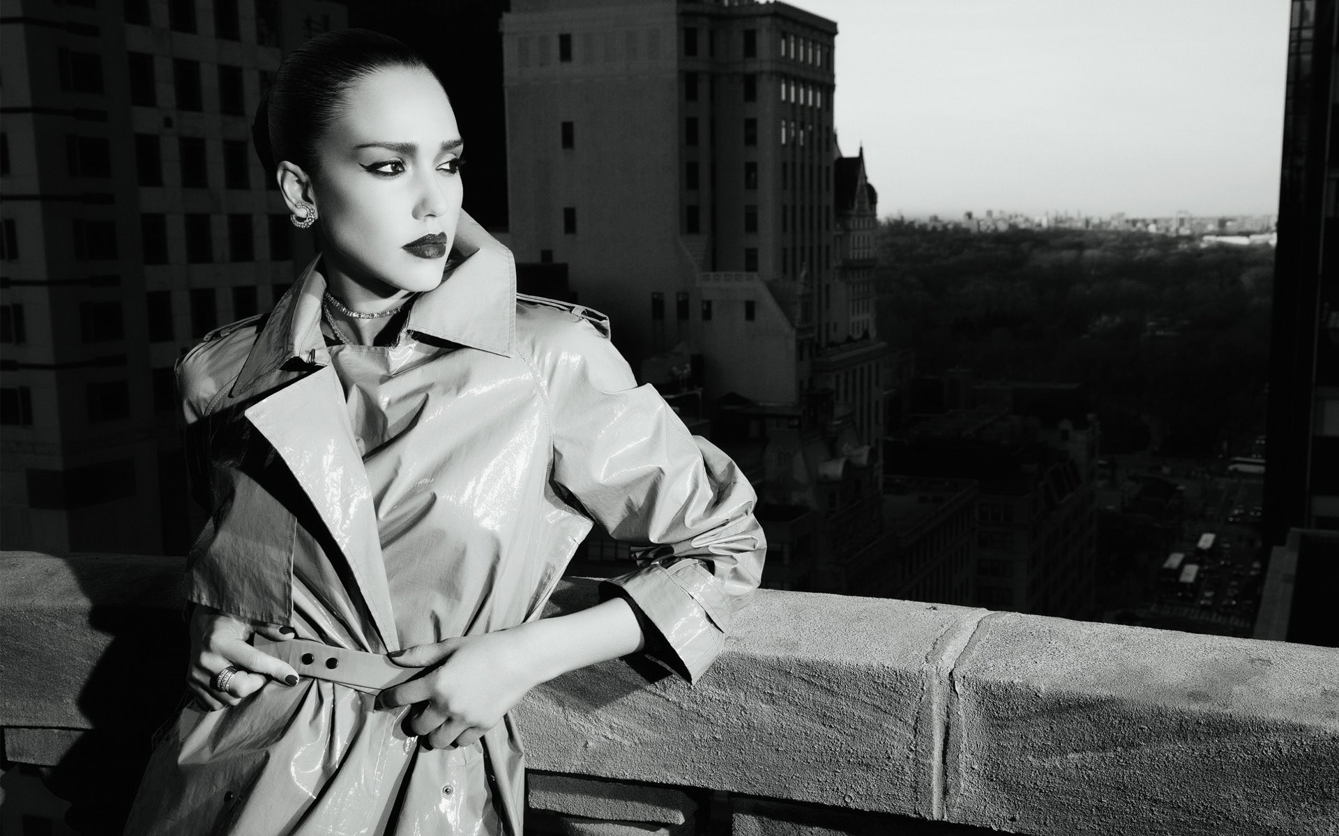 Jessica Alba By Hubbak