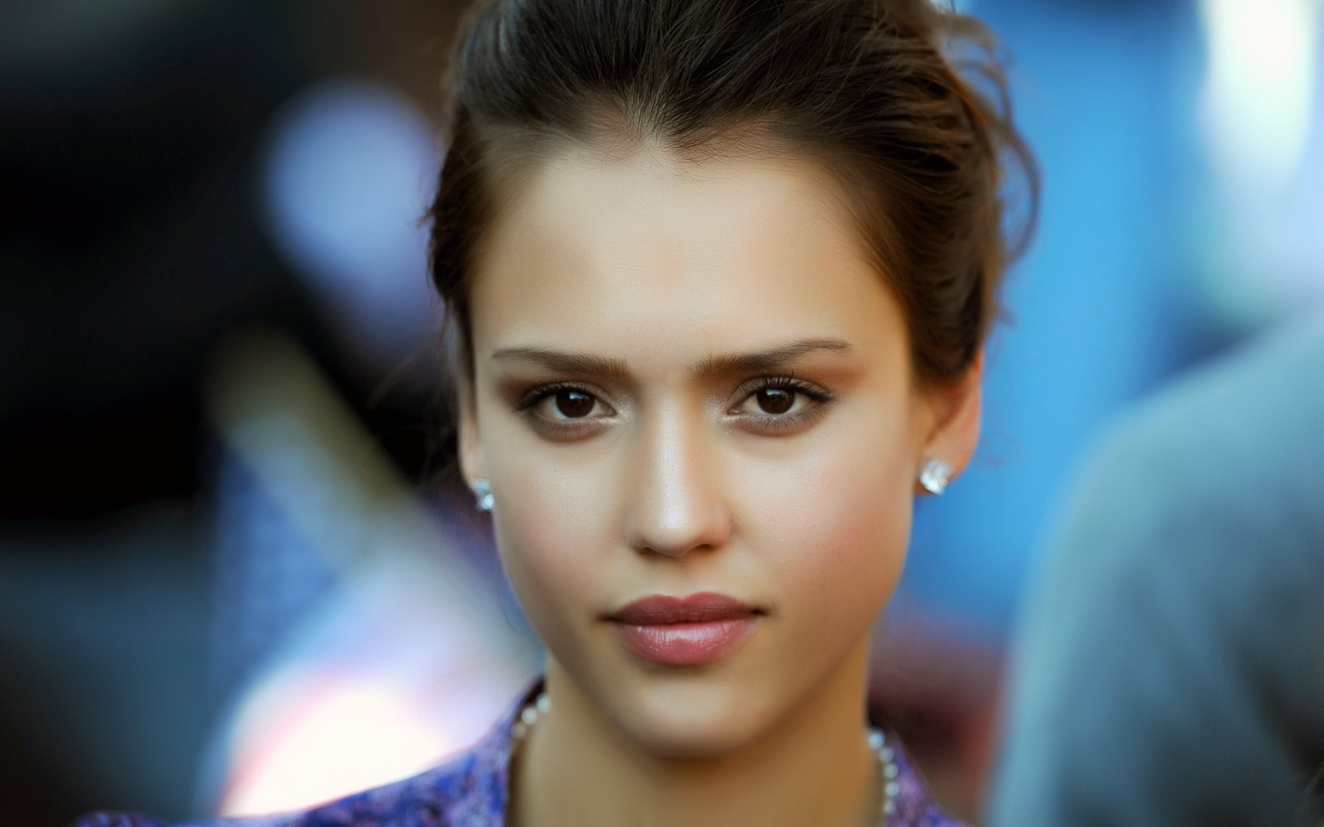 Jessica Alba By Hubbak