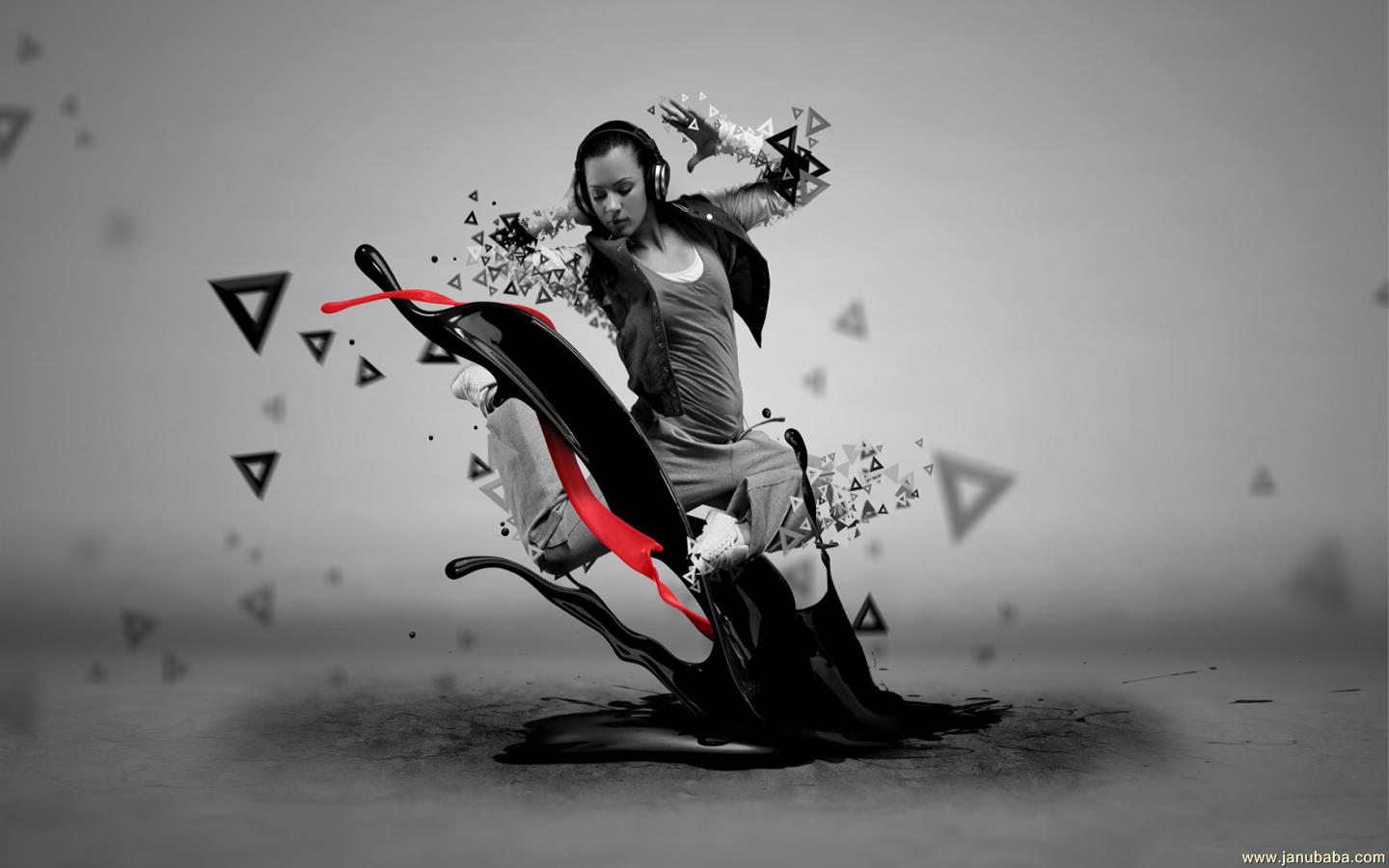 Visual Art By Hubbak