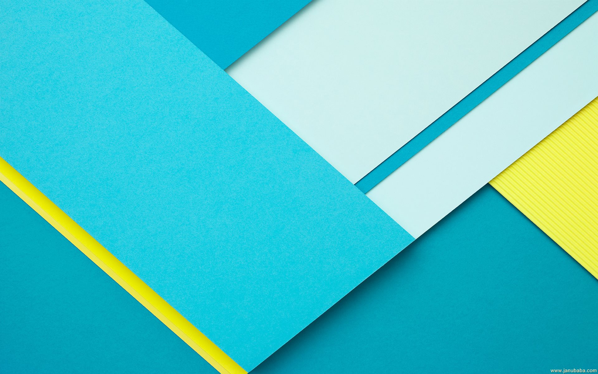Android L 5.0 By Hubbak