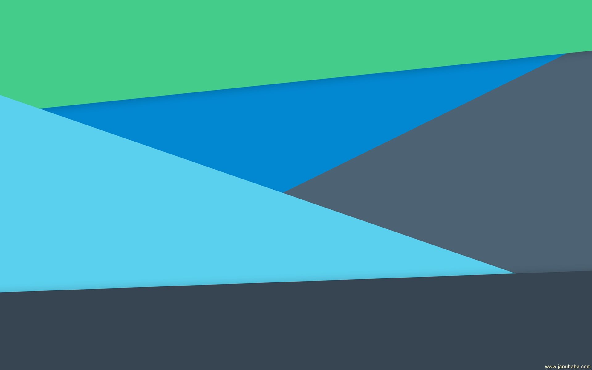 Android L 5.0 By Hubbak